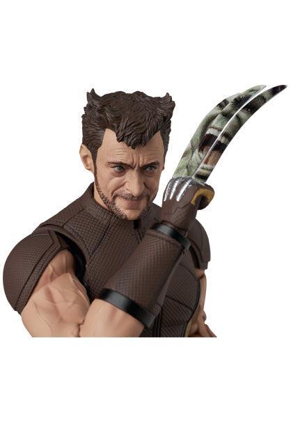 MAFEX WOLVERINE BROWN Ver.