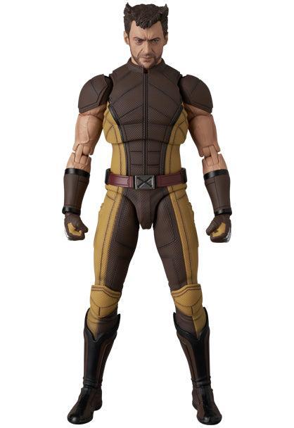 MAFEX WOLVERINE BROWN Ver.