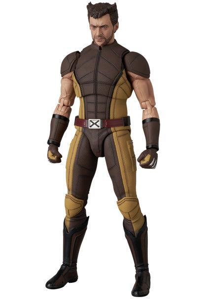 MAFEX WOLVERINE BROWN Ver.