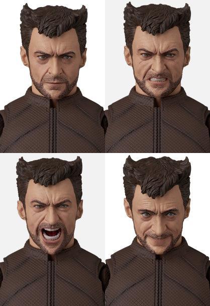 MAFEX WOLVERINE BROWN Ver.
