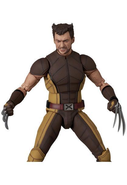 MAFEX WOLVERINE BROWN Ver.