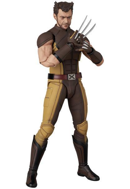 MAFEX WOLVERINE BROWN Ver. – SOOTANG HOBBY