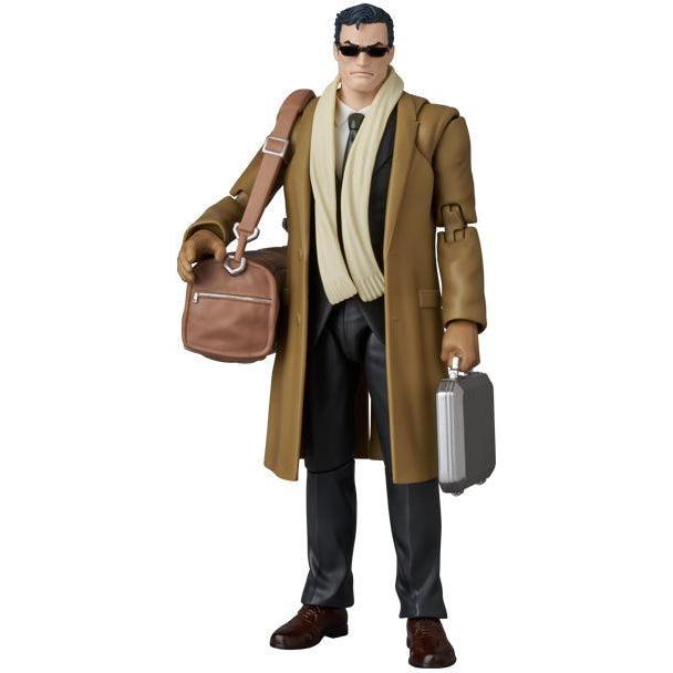 MAFEX BRUCE WAYNE(BATMAN： HUSH Ver.)