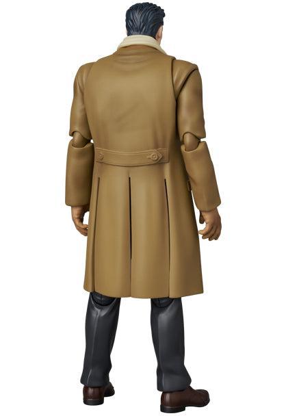 MAFEX BRUCE WAYNE(BATMAN： HUSH Ver.)