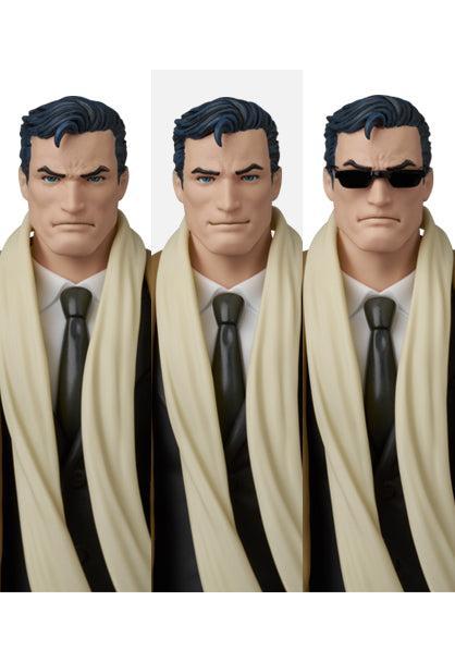 MAFEX BRUCE WAYNE(BATMAN： HUSH Ver.)