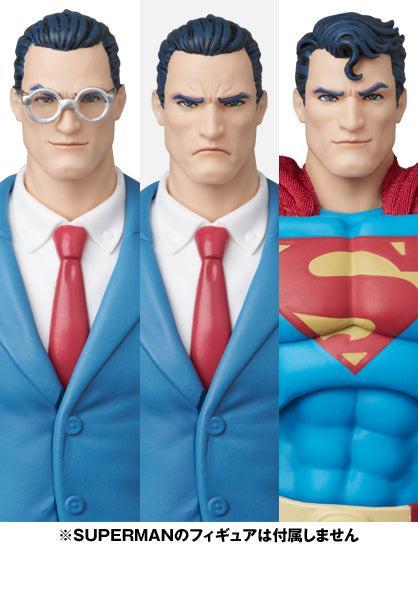 MAFEX CLARK KENT(BATMAN： HUSH Ver.)