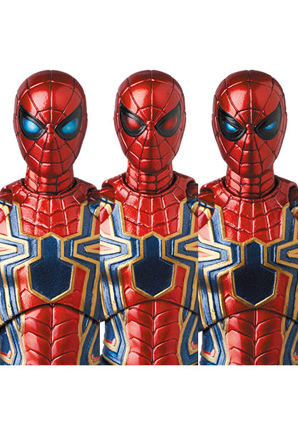 【オータムセール対象】 MAFEX IRON SPIDER（ENDGAME Ver.） RENEWAL Ver.