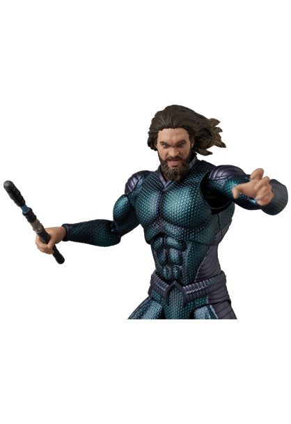 MAFEX AQUAMAN(STEALTH SUIT)