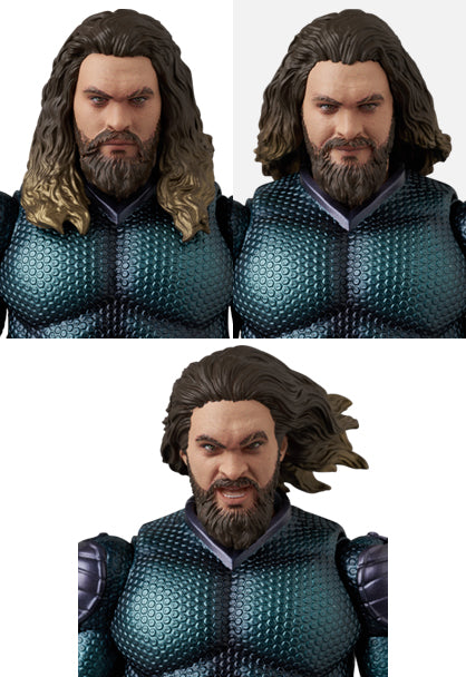MAFEX AQUAMAN(STEALTH SUIT)