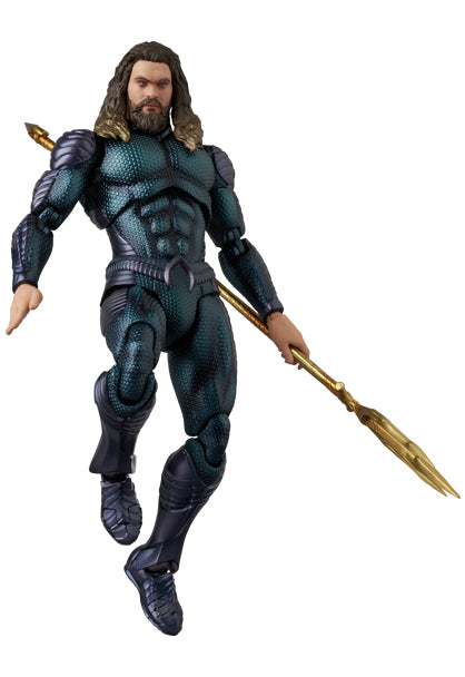 MAFEX AQUAMAN(STEALTH SUIT)