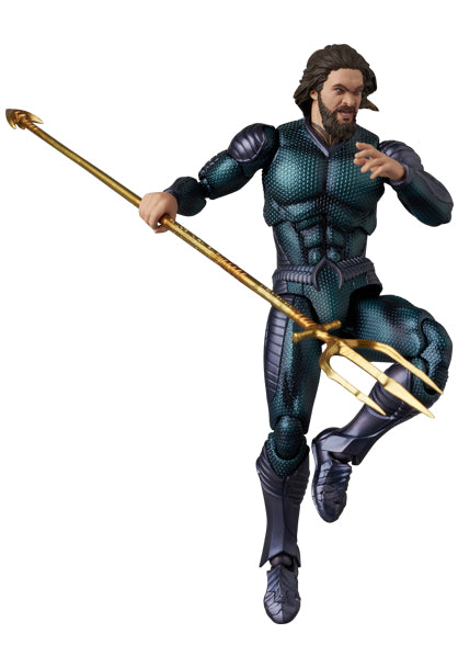 MAFEX AQUAMAN(STEALTH SUIT)