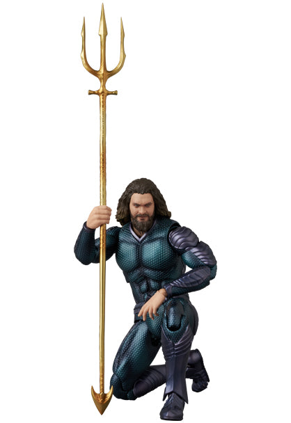 MAFEX AQUAMAN(STEALTH SUIT)