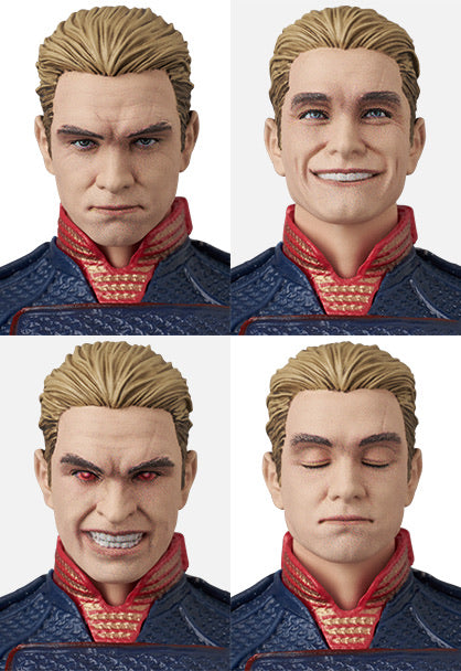 MAFEX HOMELANDER Finale Ver.