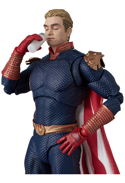 MAFEX HOMELANDER Finale Ver.