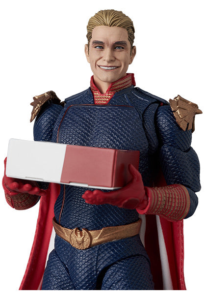 MAFEX HOMELANDER Finale Ver.