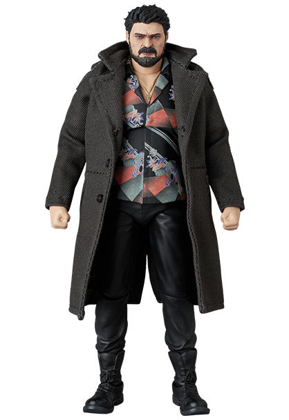 MAFEX WILLIAM “BILLY” BUTCHER TEMP V24 Ver.