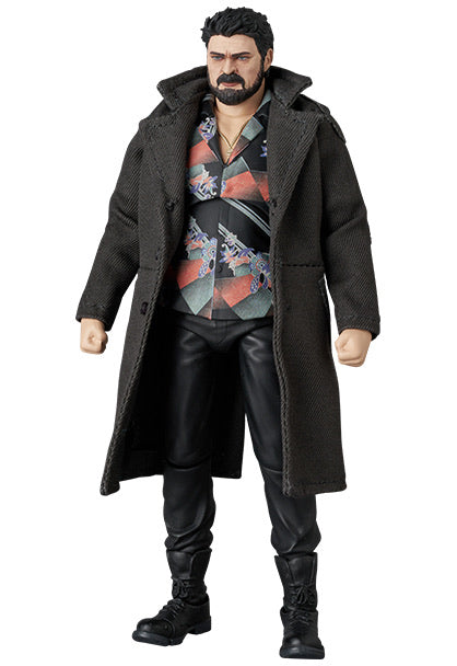 MAFEX WILLIAM “BILLY” BUTCHER TEMP V24 Ver.