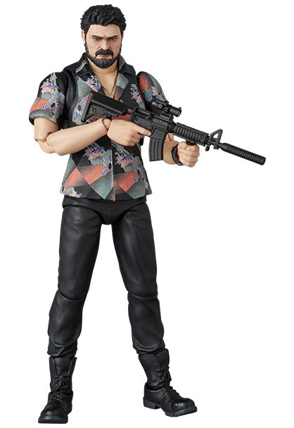 MAFEX WILLIAM “BILLY” BUTCHER TEMP V24 Ver.