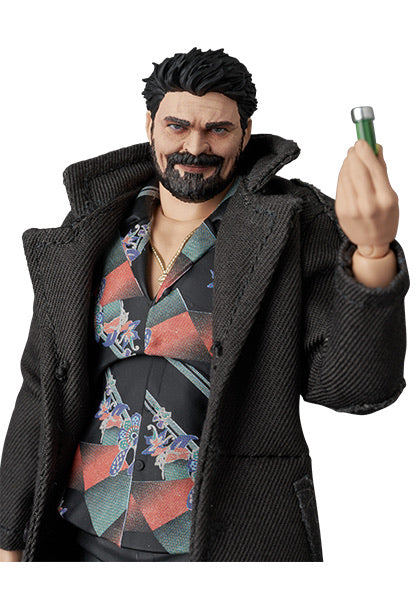 MAFEX WILLIAM “BILLY” BUTCHER TEMP V24 Ver.
