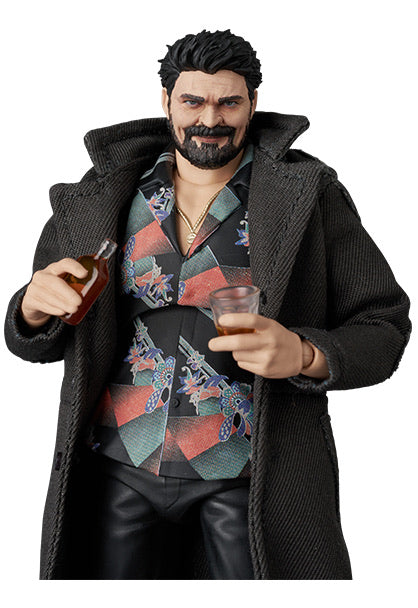 MAFEX WILLIAM “BILLY” BUTCHER TEMP V24 Ver.