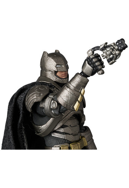 MAFEX ARMORED BATMAN Ver.1.5 – SOOTANG HOBBY