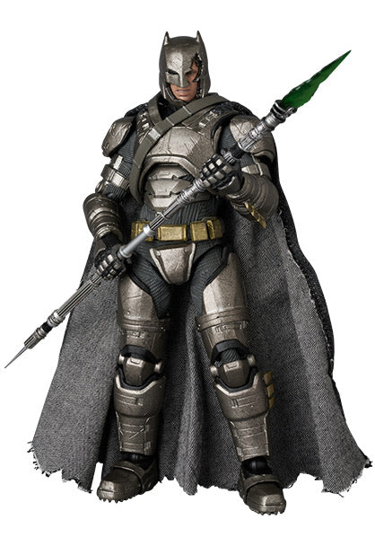 MAFEX ARMORED BATMAN Ver.1.5