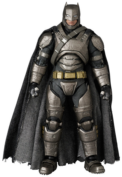 MAFEX ARMORED BATMAN Ver.1.5