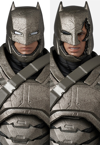 MAFEX ARMORED BATMAN Ver.1.5