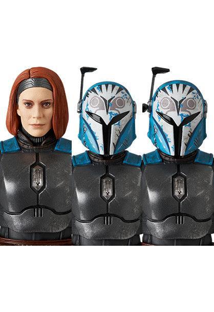 MAFEX BO-KATAN KRYZE Season3 Ver.