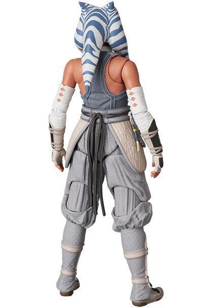 MAFEX AHSOKA TANO WHITE COSTUME Ver.