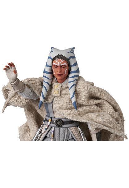 MAFEX AHSOKA TANO WHITE COSTUME Ver.