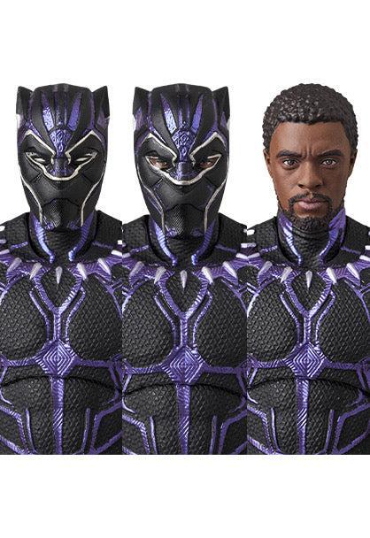 MAFEX BLACK PANTHER(ENDGAME Ver.)