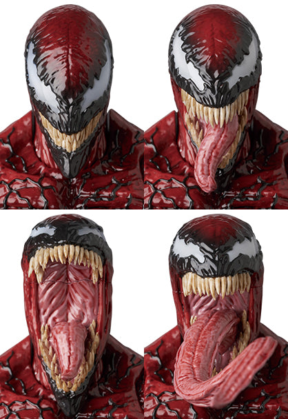 MAFEX CARNAGE