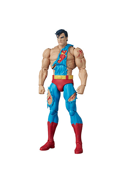 MAFEX SUPERMAN(THE DEATH OF SUPERMAN)