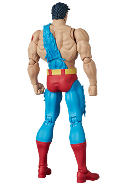 MAFEX SUPERMAN(THE DEATH OF SUPERMAN)