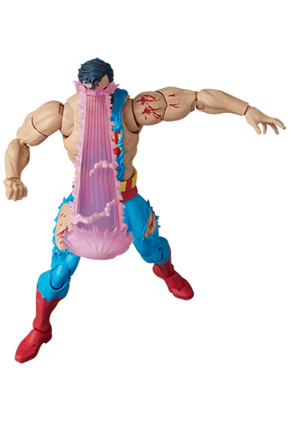 MAFEX SUPERMAN(THE DEATH OF SUPERMAN)