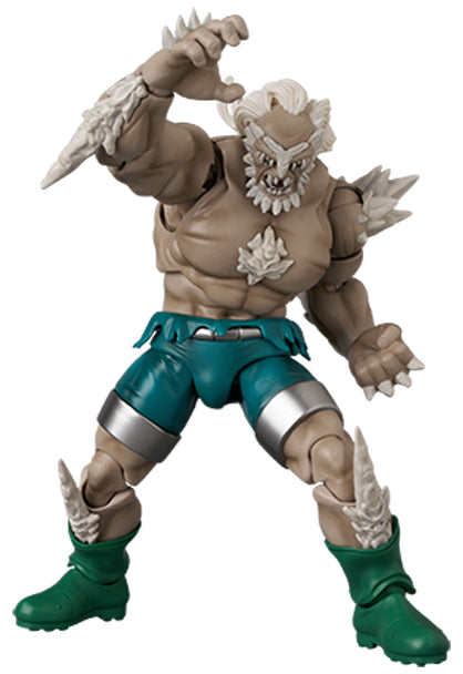 MAFEX DOOMSDAY(THE DEATH OF SUPERMAN)