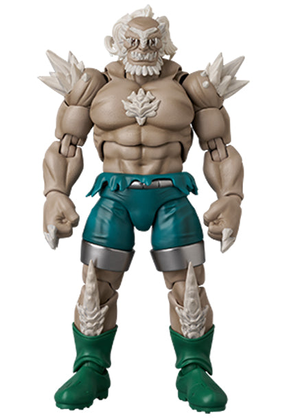 MAFEX DOOMSDAY(THE DEATH OF SUPERMAN)