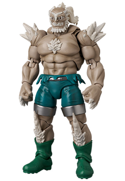 MAFEX DOOMSDAY(THE DEATH OF SUPERMAN)