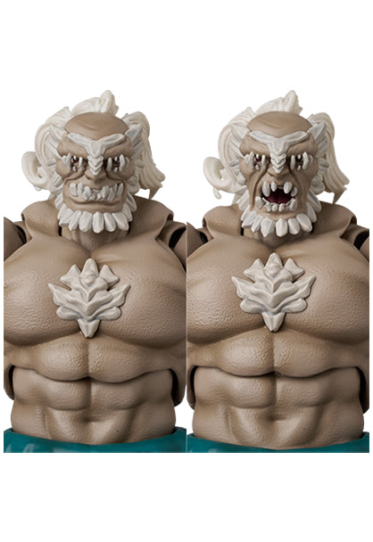 MAFEX DOOMSDAY(THE DEATH OF SUPERMAN)