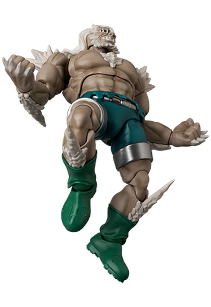 MAFEX DOOMSDAY(THE DEATH OF SUPERMAN)