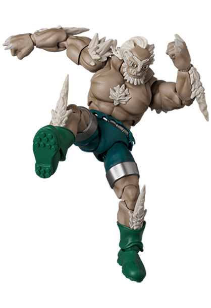 MAFEX DOOMSDAY(THE DEATH OF SUPERMAN)