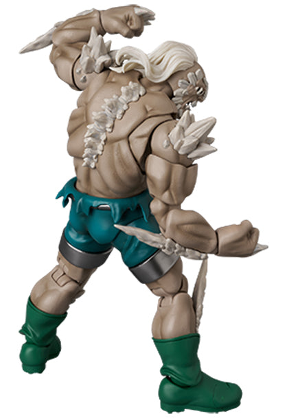 MAFEX DOOMSDAY(THE DEATH OF SUPERMAN)
