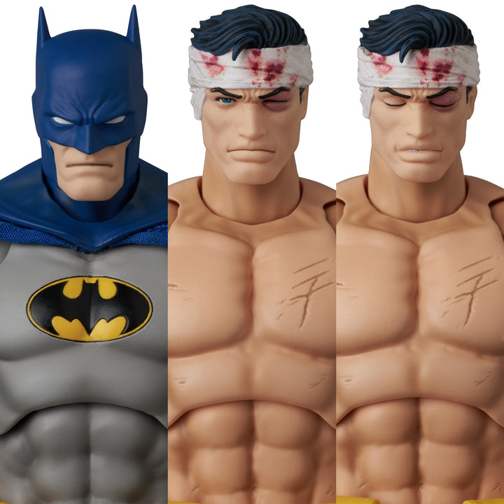 MAFEX RECOLLECTION Blue Ver.