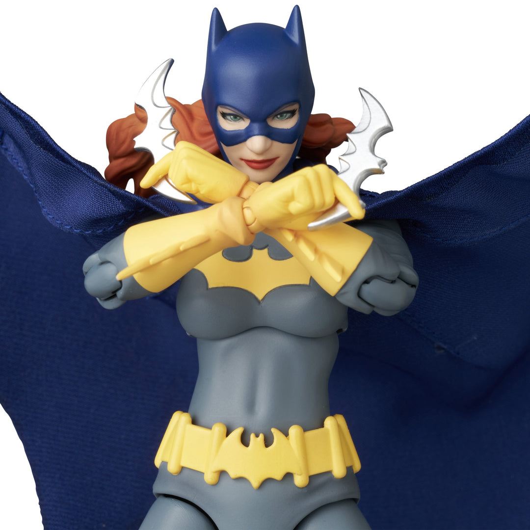 MAFEX BATGIRL RECOLLECTION Ver.