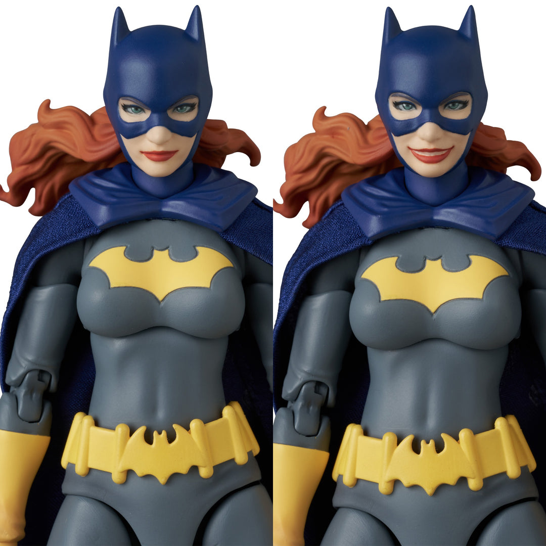 MAFEX BATGIRL RECOLLECTION Ver.