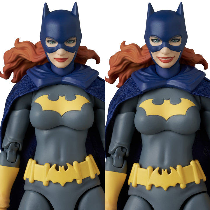 MAFEX BATGIRL RECOLLECTION Ver.