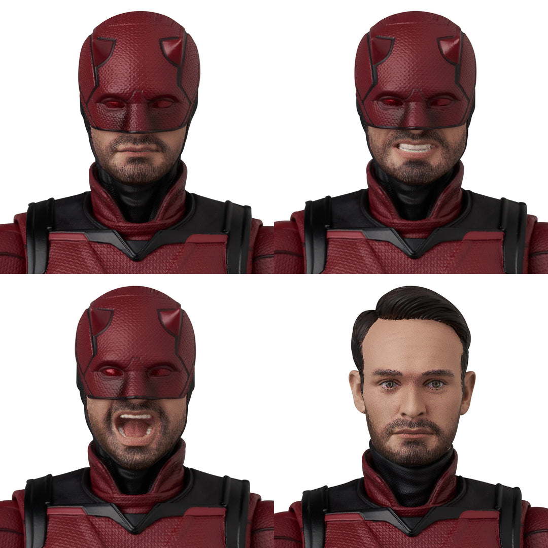 MAFEX DAREDEVIL(DAREDEVIL： BORN AGAIN)