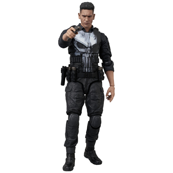 MAFEX PUNISHER(DAREDEVIL： BORN AGAIN)