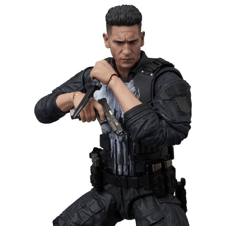 MAFEX PUNISHER(DAREDEVIL： BORN AGAIN)